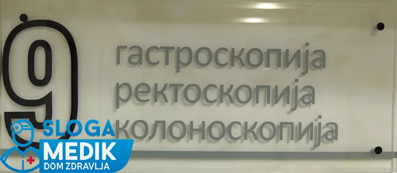 Gastro, rekto, kolonoskopija